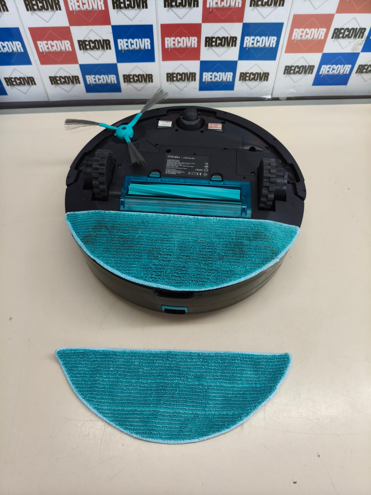 Cecotec Conga M70 Genesis robot aspirador 20000 Pa