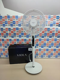 Ventilador de Pie VIOLA Silencioso Mando a Distancia