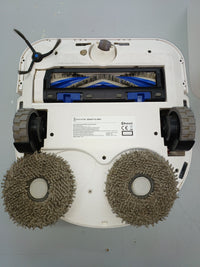 Robot Aspirador y Fregasuelos ECOVACS DEEBOT X5