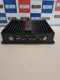 Mini PC industrial fanless i7 16GB 512GB Windows 10 Pro silencio