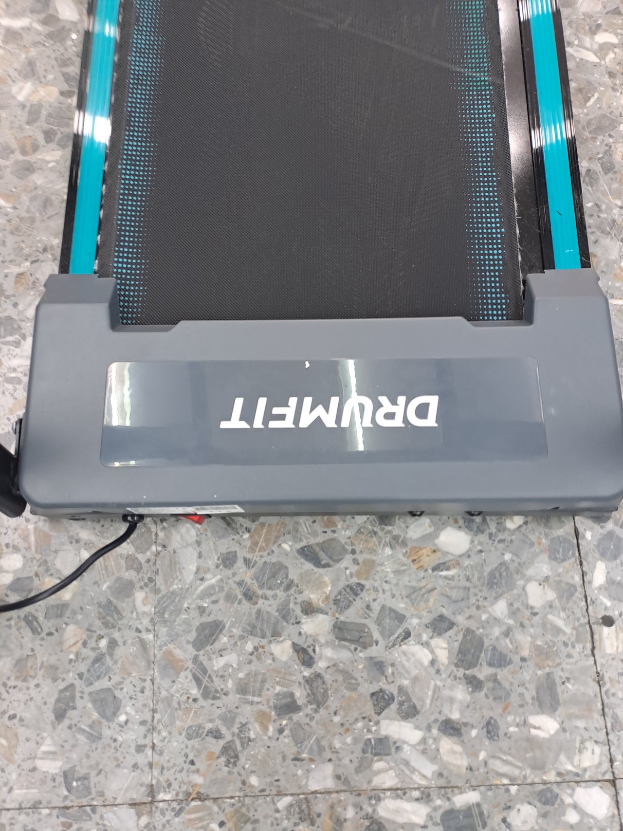 Caminadora Cecotec Drumfit