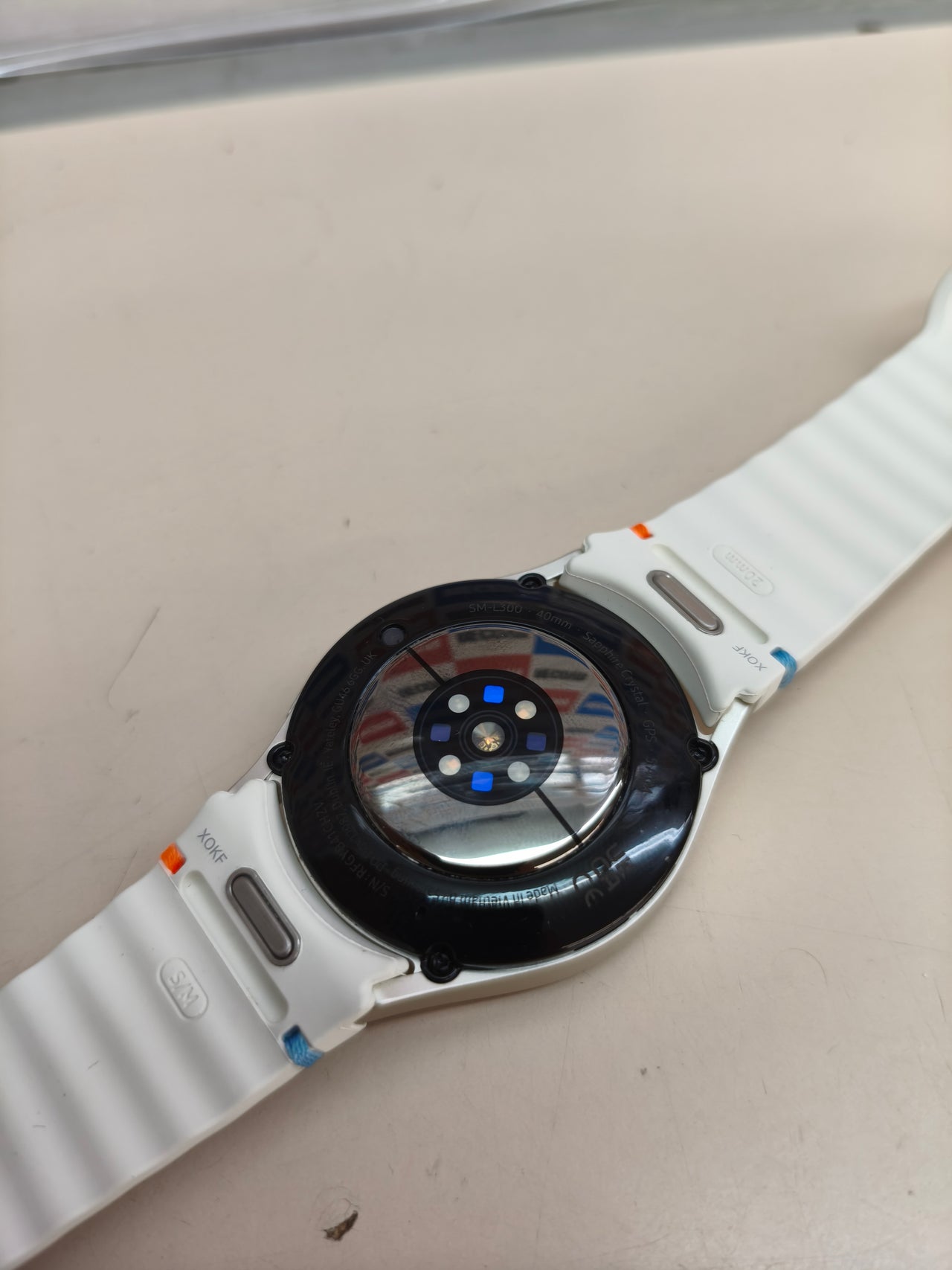 Samsung Galaxy Watch7 40 mm, Bluetooth, beige