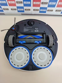 Robot aspirador 11000Pa fregado agua caliente T30 Pro Ecovacs