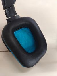 Auriculares gaming Logitech G432  sonido 7.1
