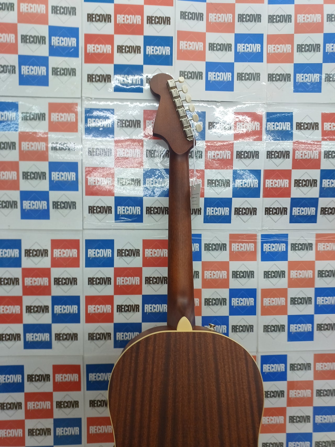 Guitarra acústica mini 24.1” funda Fender Sonoran Mini