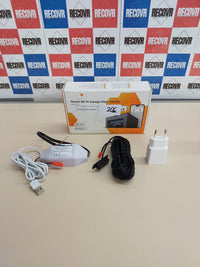 Controlador WiFi puerta garaje Alexa Google
