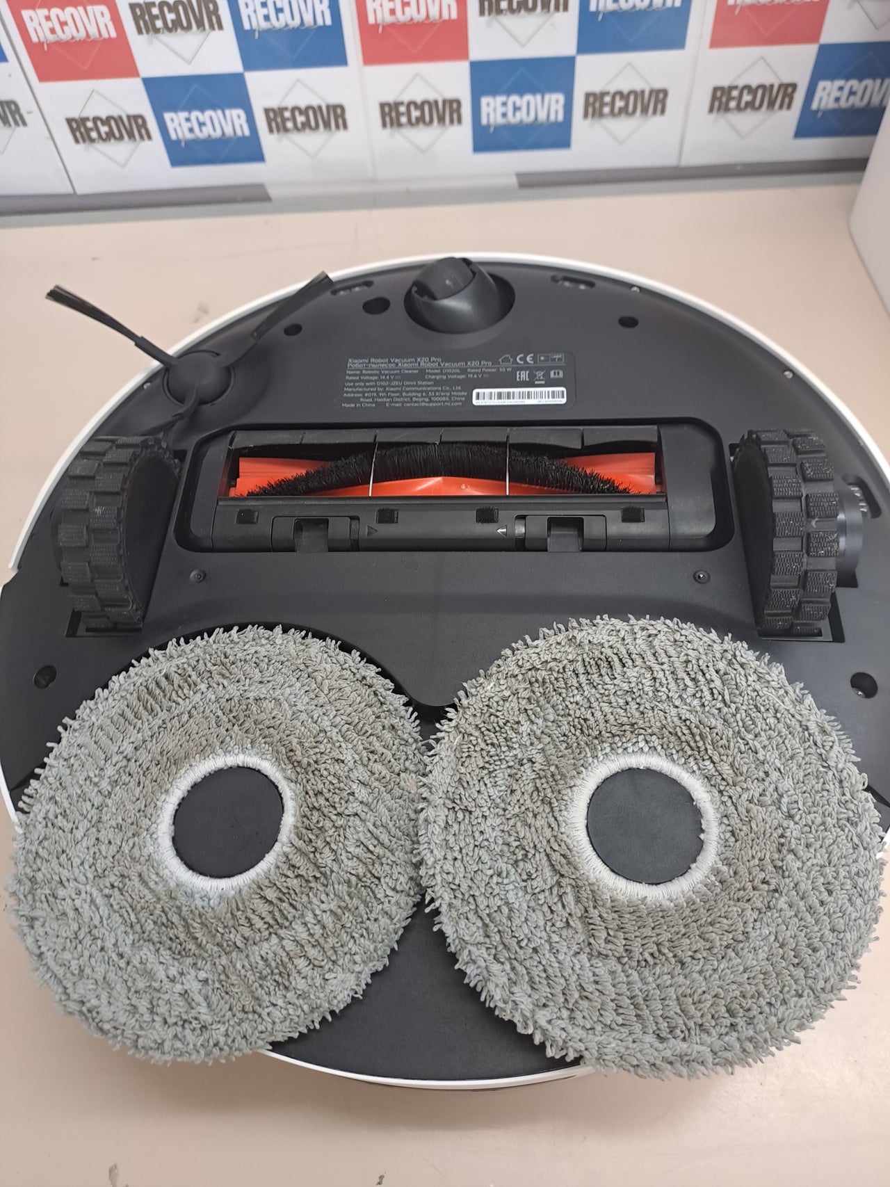 Robot aspirador Xiaomi Robot Vacuum X20 Pro