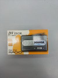 Radio de Bolsillo AM/FM DVTECH DV-350