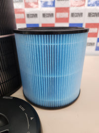 Purificador de aire con filtro HEPA