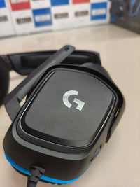 Auriculares gaming Logitech G432