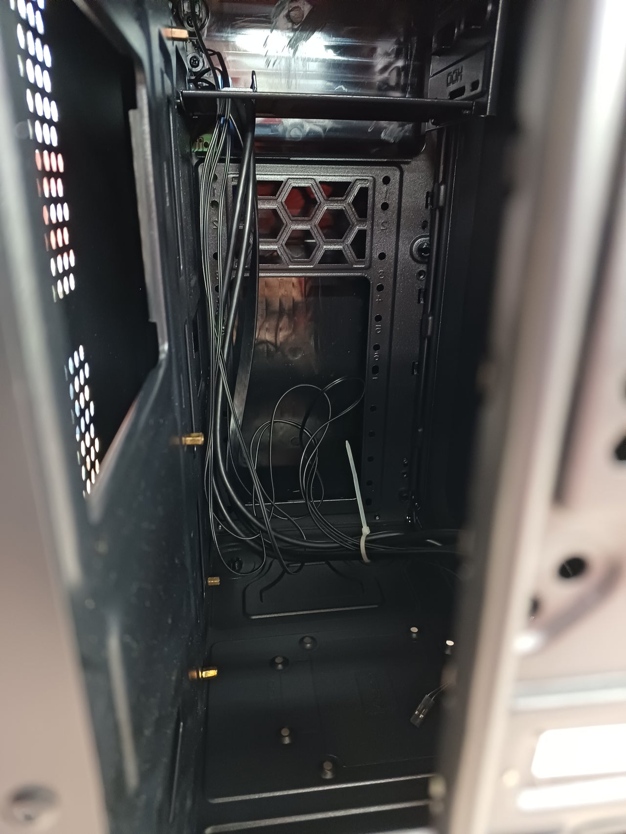 Caja PC ATX sin fuente USB 3.0 – Vultech