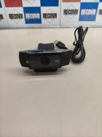 Webcam Logitech C920S HD PRO Negro