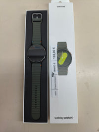 Samsung Galaxy Watch7 44 mm, Bluetooth, smartwatch deportivo, verde