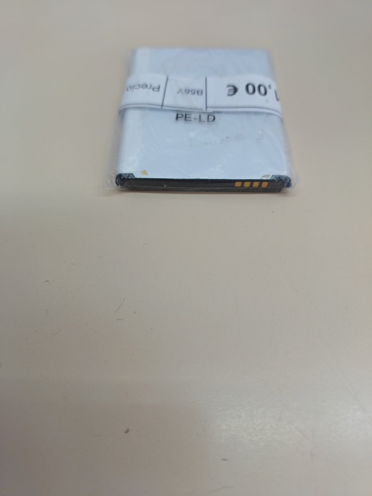Batería para calculadora Prime HP