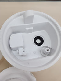 Humidificador a Bebés para Aliviar Mocos con 25H, Ultrasónico de Vapor Frío y Difusor Compatible con Alexa y APP, <28dB Silencioso AUTO Modo, Temporizador a Cuarto, Dual 200S,Blanco LEVOIT 3L Top-Fill