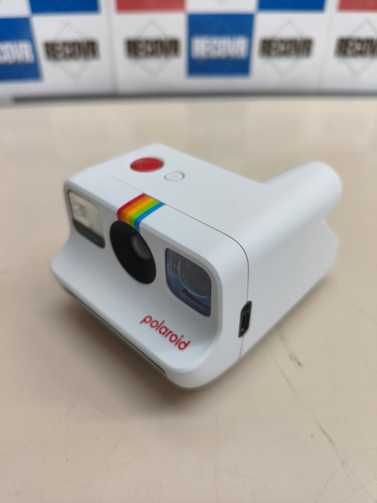 Polaroid Cámara Instantánea Arcoíris