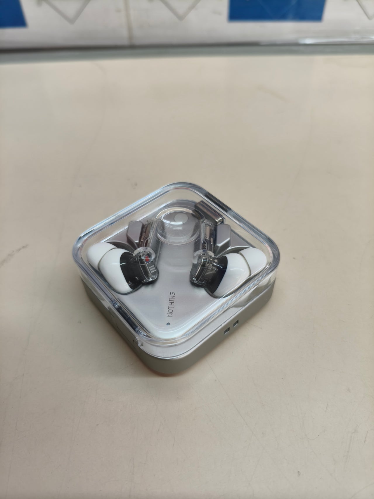 Nothing Ear (3), auriculares inalámbricos Bluetooth,