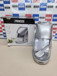 Picadora de hielo 55W, 600ml, Gran capacidad – Tapa de seguridad Princess 282984