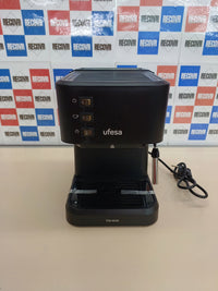 Cafetera Espresso Ufesa Varese 20 Bares 1,5L