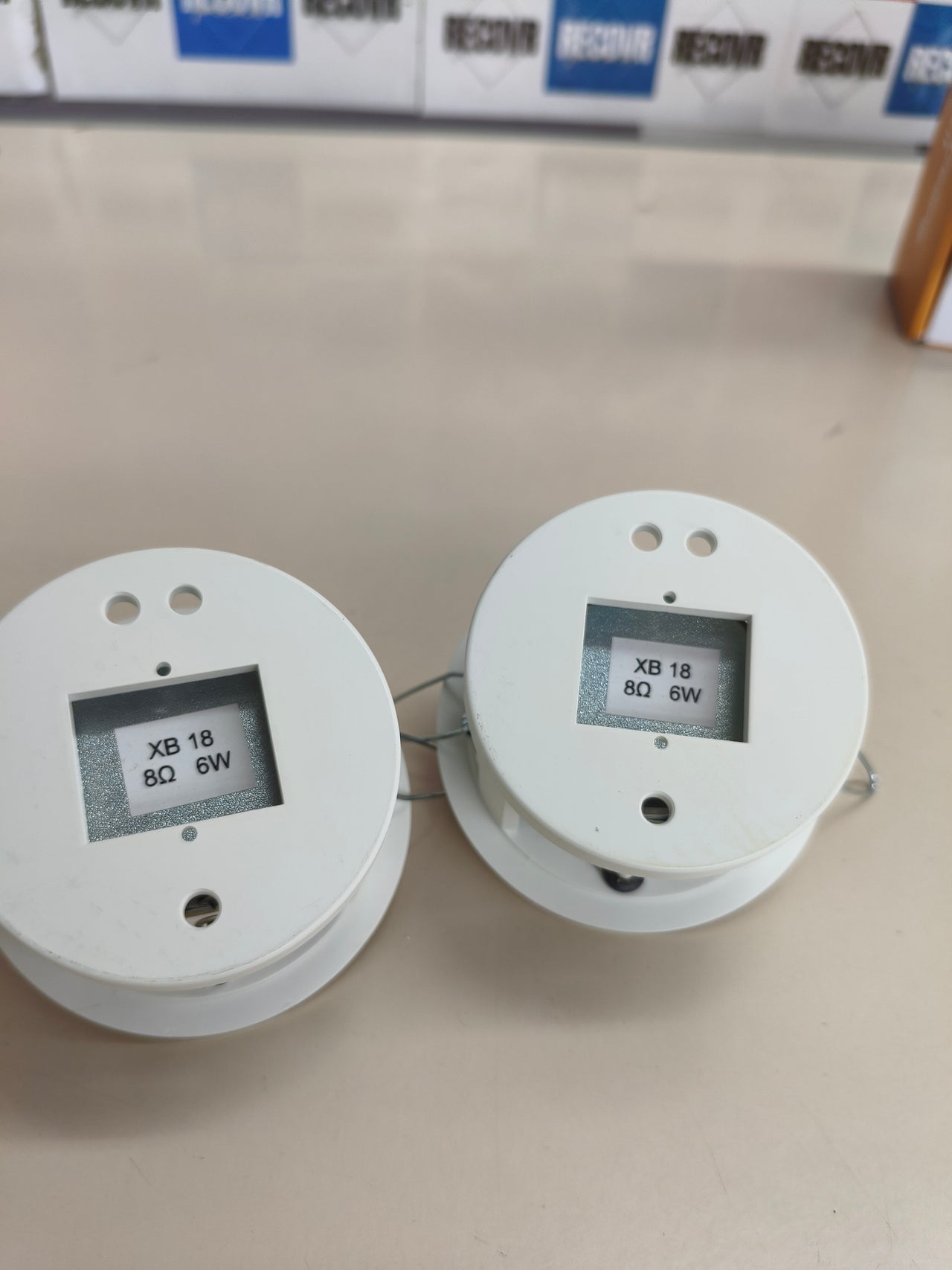 Kit Altavoces Techo Bluetooth SLX
