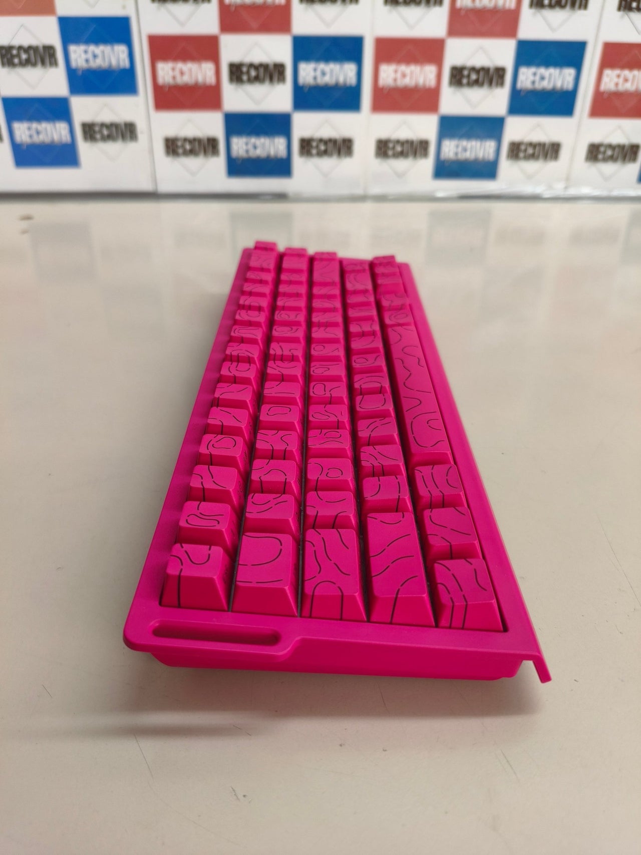 Teclado Attack Shark X68 HE