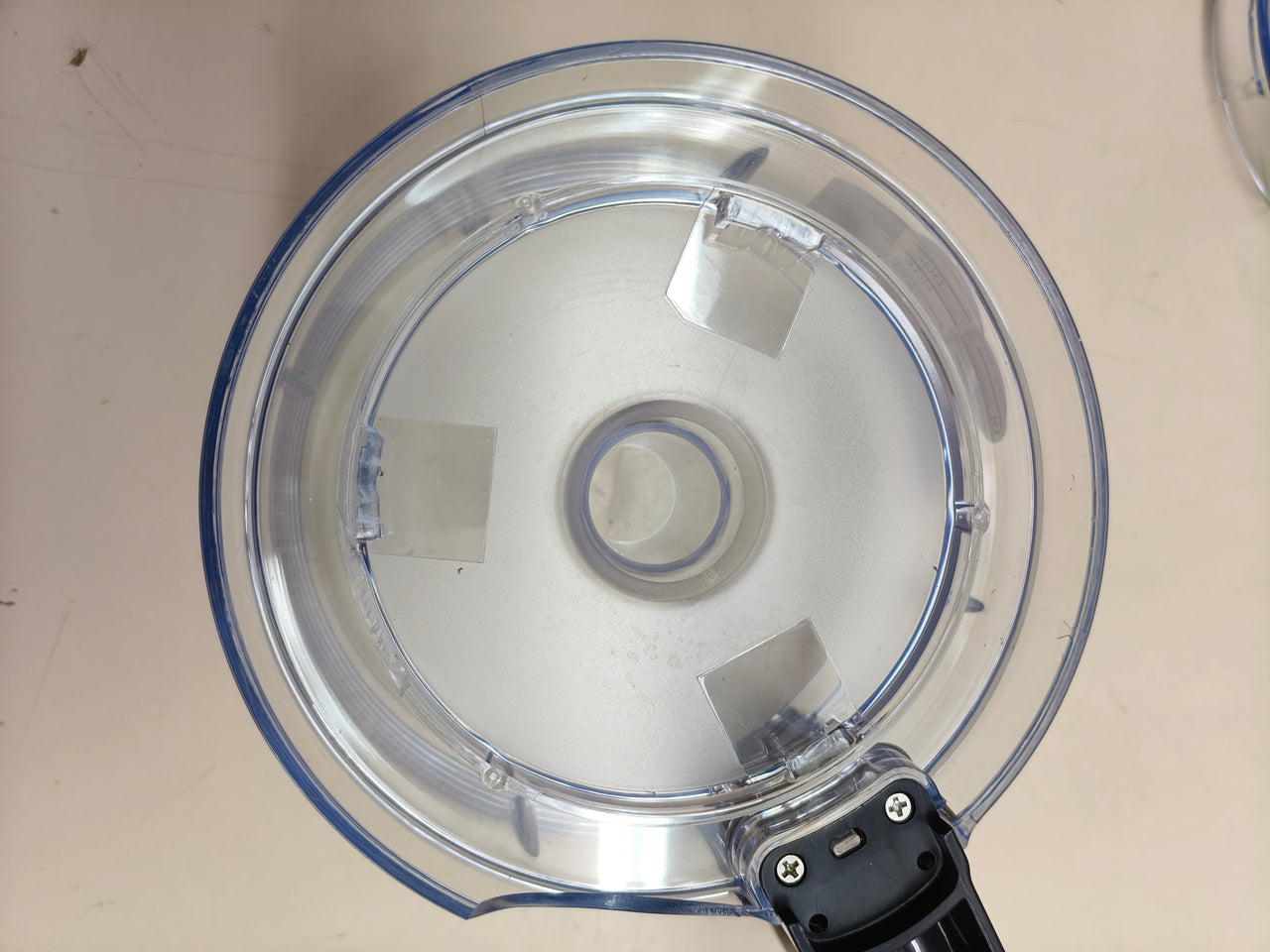 Procesador de alimentos 1000 W con bol de 2 L