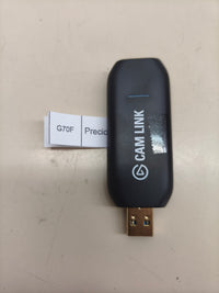 Capturadora Elgato Cam Link 4K