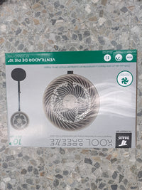 Ventilador Thulos 85W TH-VN5007-BK