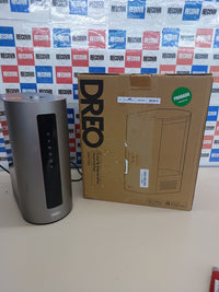 Humidificador inteligente 6 L frío/calor 60 h grandes espacios – Dreo