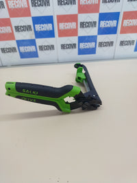 Grapadora vallas con cortador y 1000 grapas - SALKI