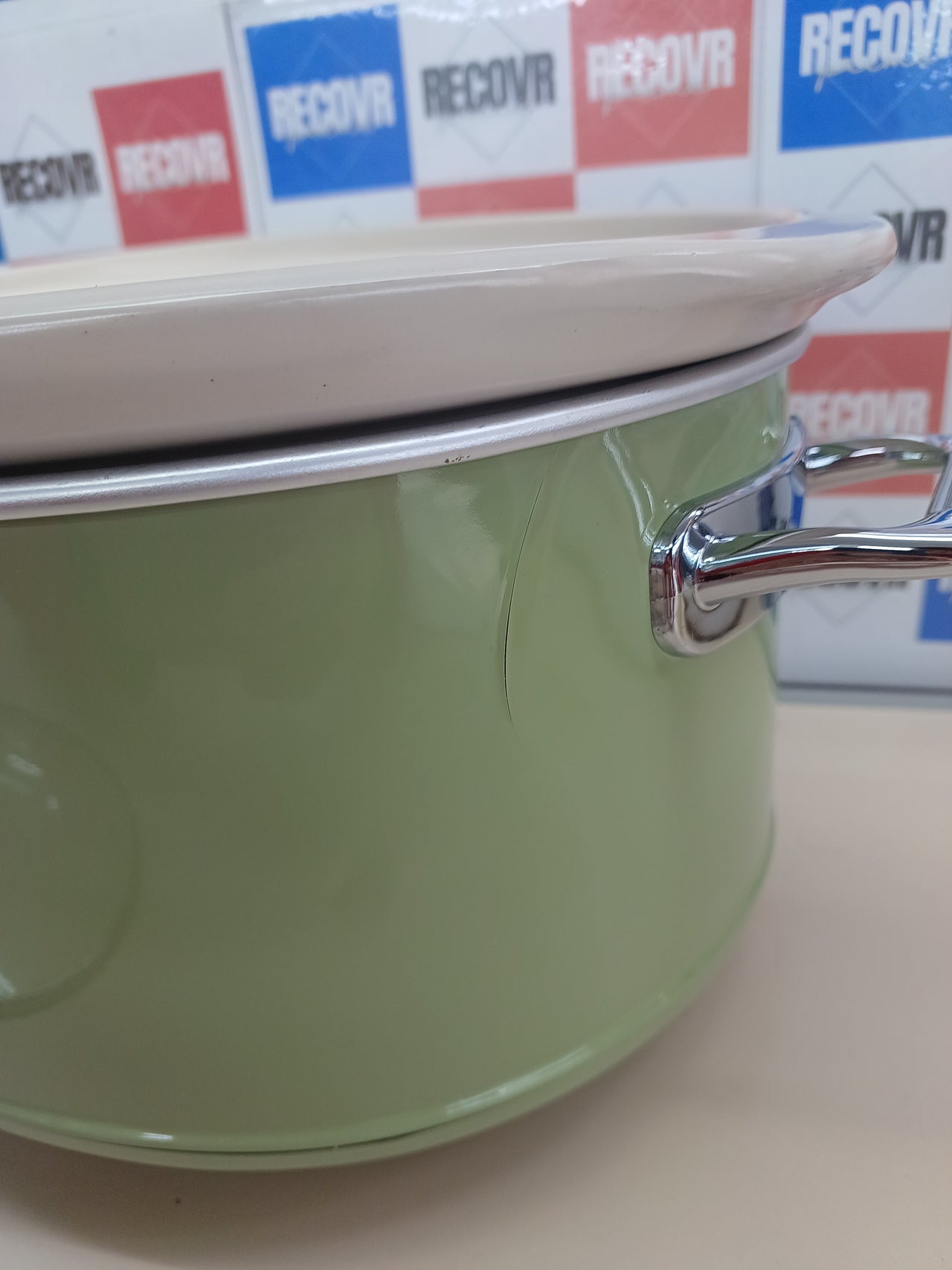 Olla cocción lenta 6,5 L 320 W – Swan