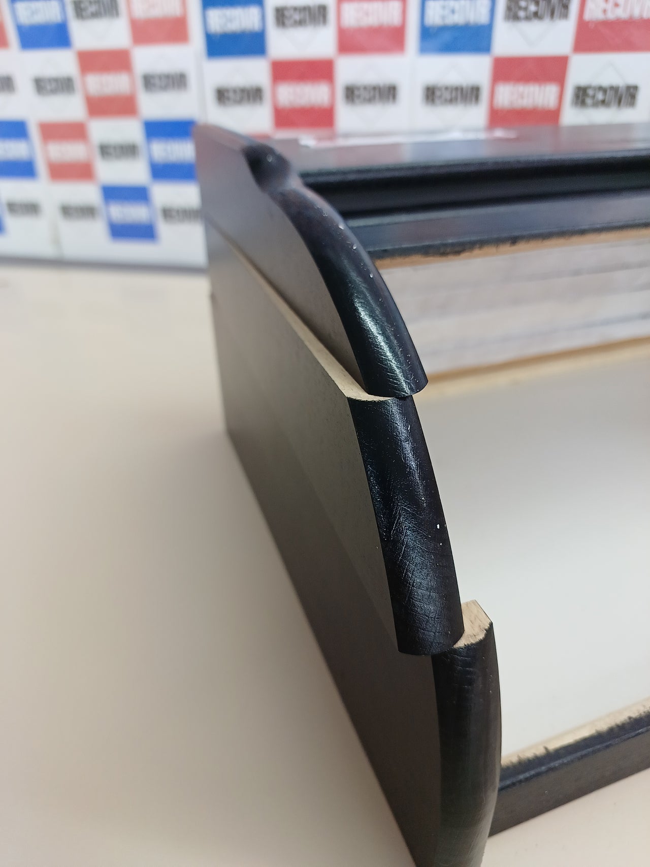 Panera de Madera Contenedor para Pan 38x28,5x17,5cm
