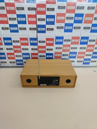 Reproductor de CD HiFi 50W con Bluetooth, FM, USB y AUX