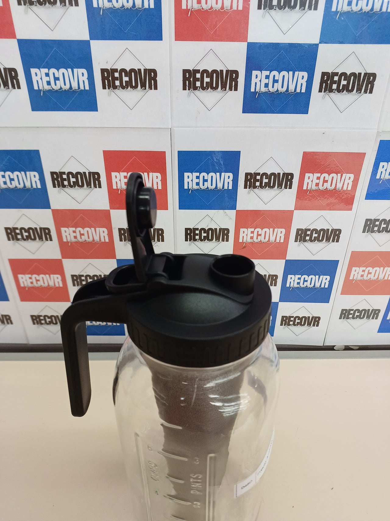 Cafetera cold brew 2 L con filtro acero