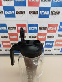 Cafetera cold brew 2 L con filtro acero