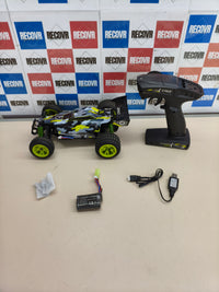 Coche teledirigido Overmax X-Pace RC 4x4 45 km/h