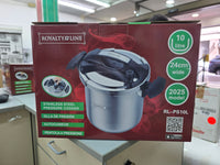 Olla a presión 4L Royalty RL-PS4L