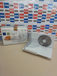 Cortadora multiusos plegable 100 W cuchilla inox ajustable – Emerio