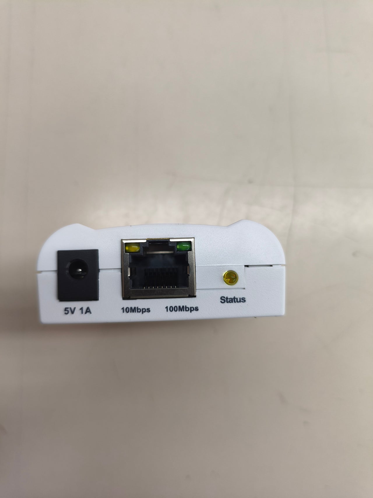 Servidor de Impresión DIGITUS Fast Ethernet Parale
