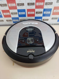 Robot aspirador mapea y potente para mascotas - iRobot