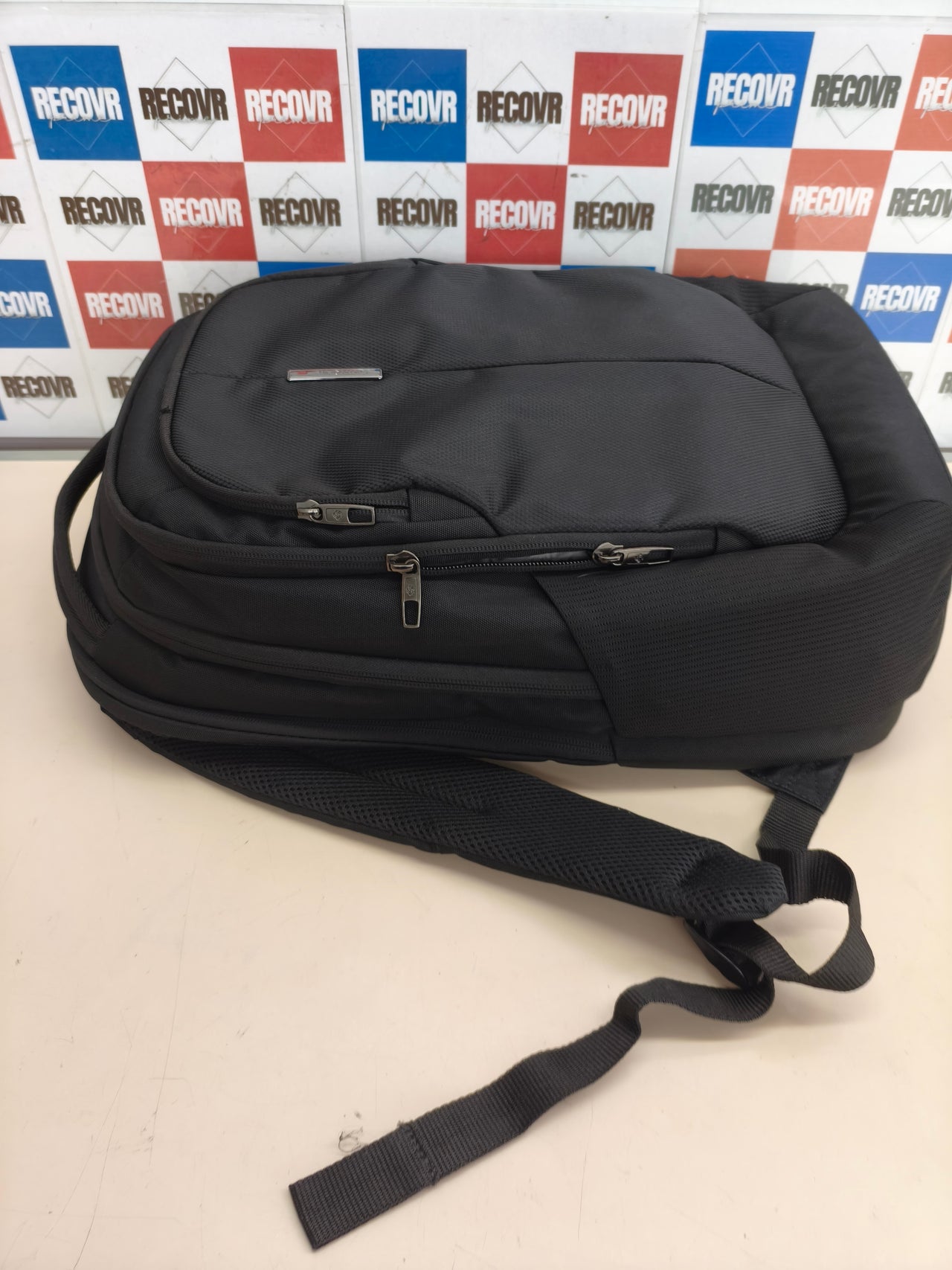 Mochila para portátil Samsonite GuardIT 3.0 17,3" 27,5 L negra