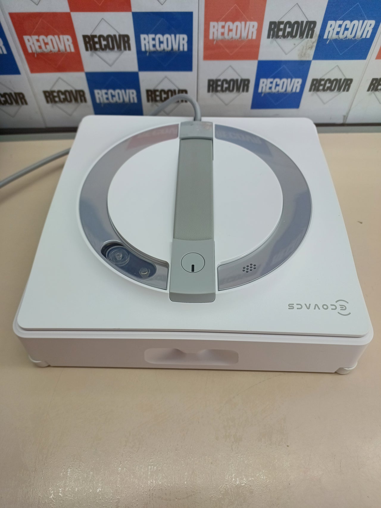 Robot Limpiacristales ECOVACS Winbot W2 Pro