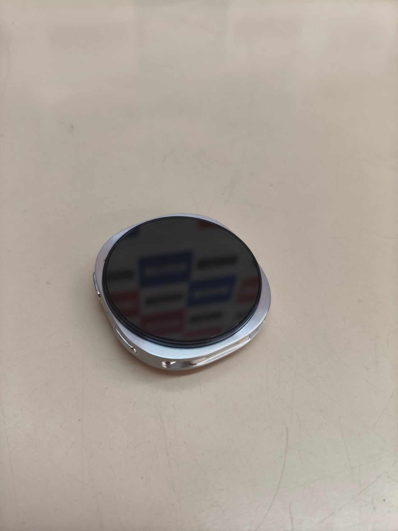 Samsung Galaxy Watch8 44 mm, Bluetooth, plata