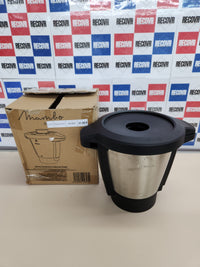 Jarra  3,3 L Cerámica Habana Easy – Revestimiento Antiadherente, Compatible con Mambo Touch Cecotec