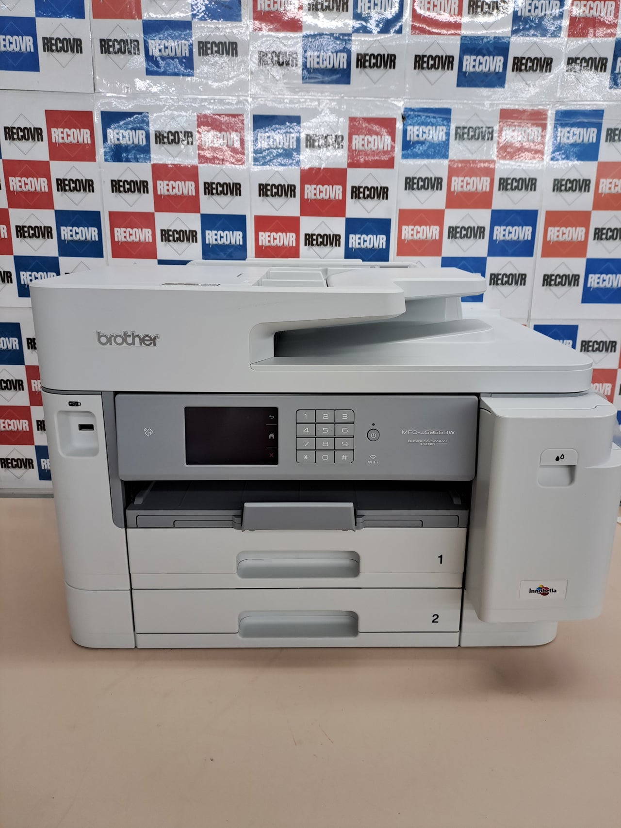Impresora multifunción Brother profesional A3 con dúplex automático y tinta inkjet