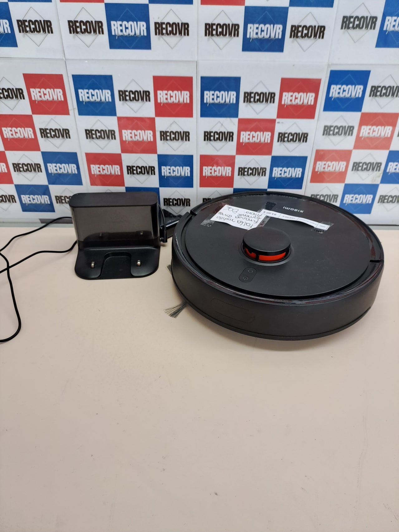 Robot aspirador 5000 Pa con navegación láser – Xiaomi
