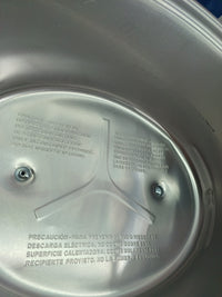 Olla cocción lenta digital 5,7 L acero inox – Crock-Pot