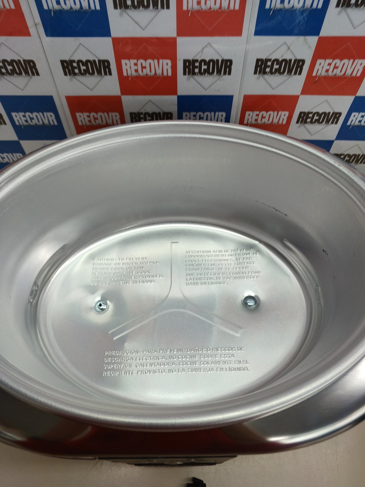 Olla cocción lenta digital 5,7 L acero inox – Crock-Pot