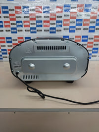 Horno eléctrico pizza 1700 W 12 L digital 8 funciones Cecotec