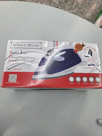 Plancha de vapor Royalty Line 2000w DB-15411